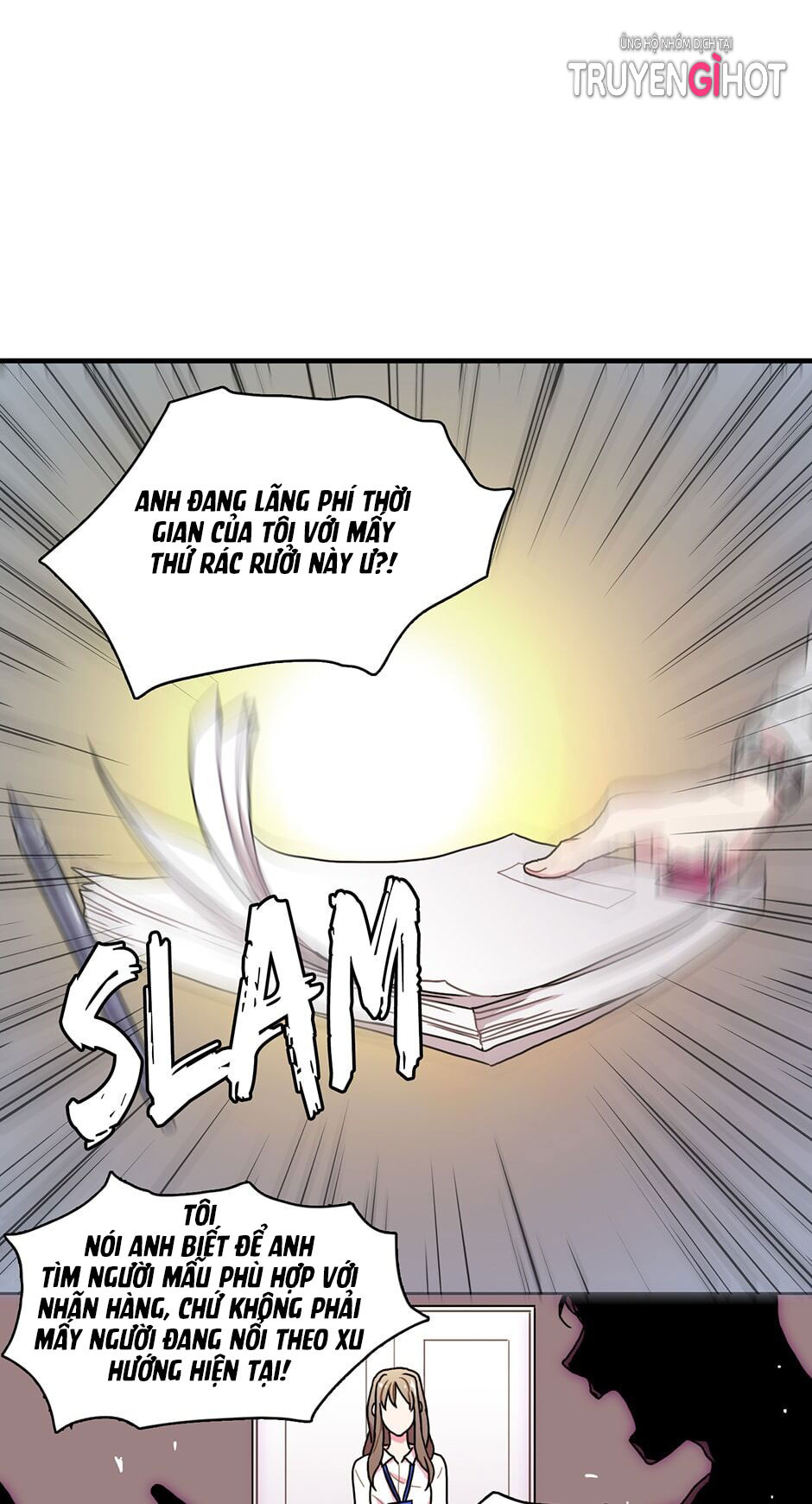 quý cô với chiếc mặt nạ chapter 2 16