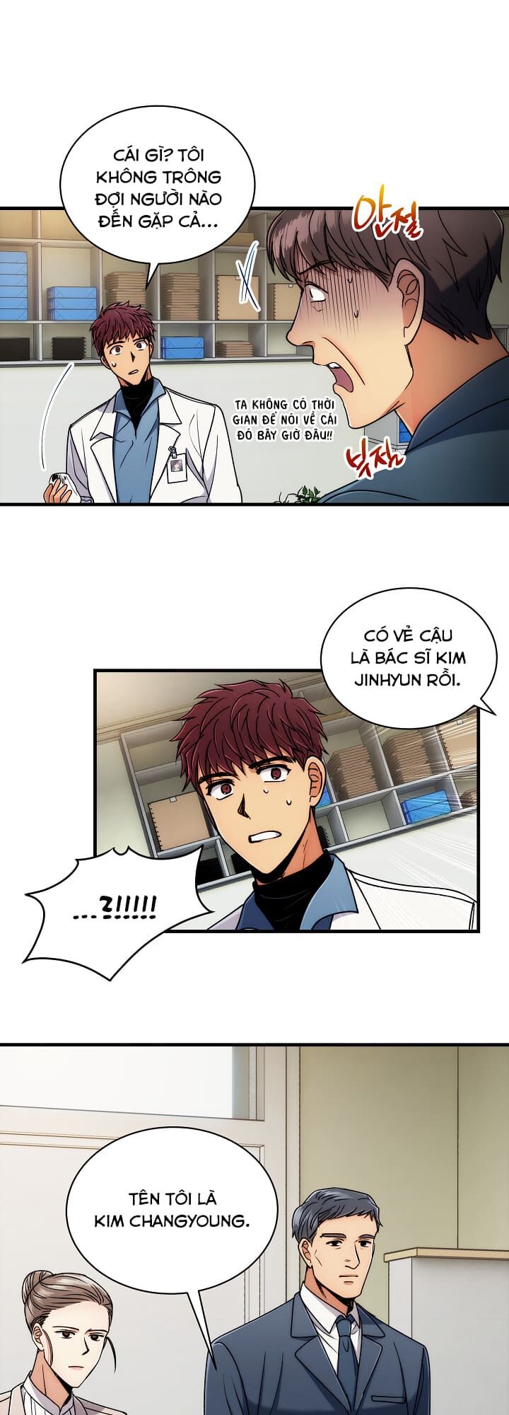 bác sĩ trùng sinh chapter 63 20