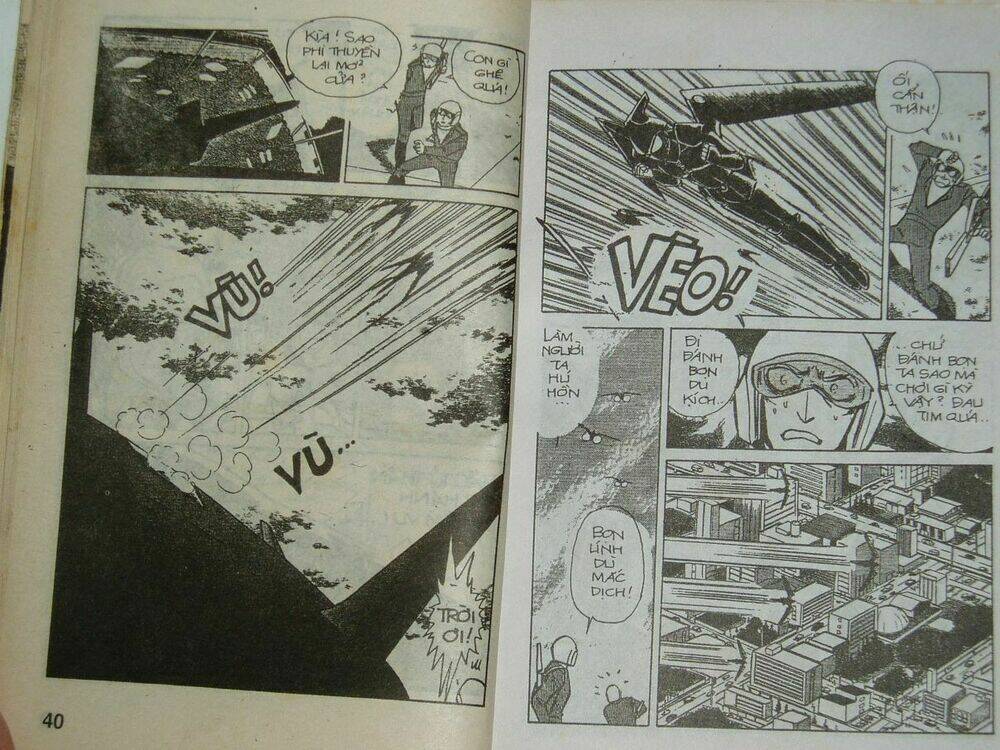 siêu nhân locke chapter 2 20