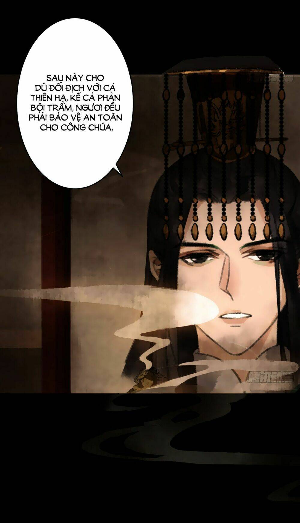 giấc mộng nam triều chapter 5 64