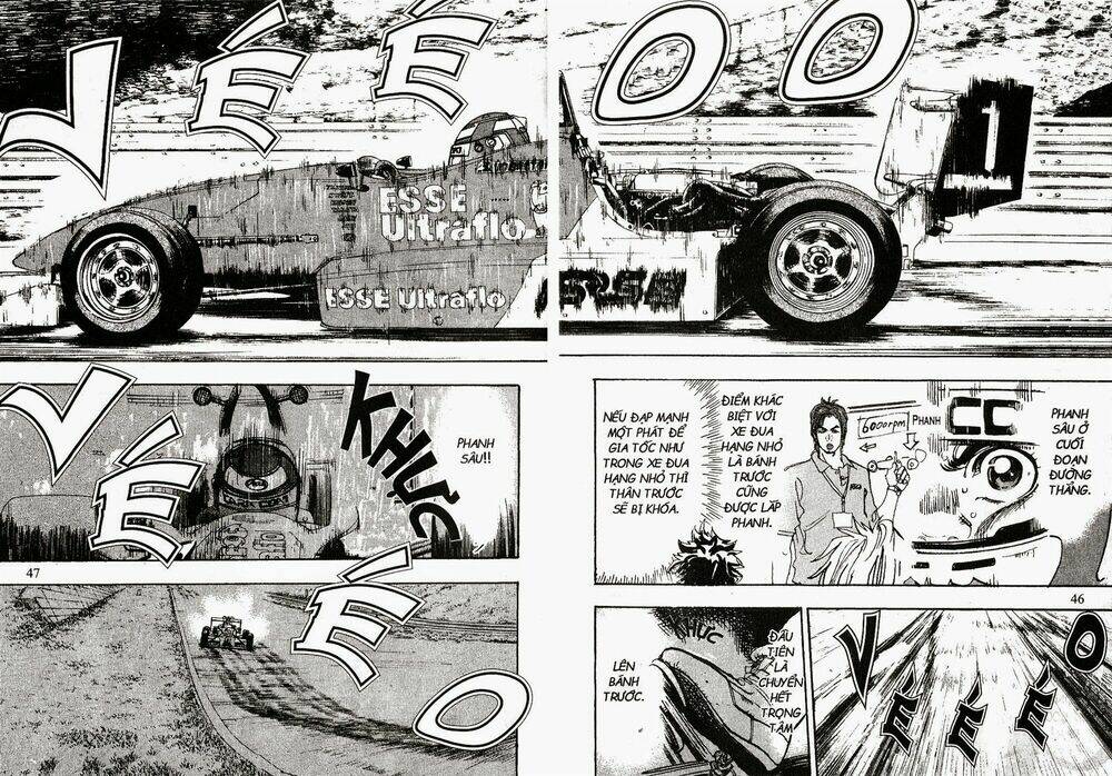 khát vọng đường đua chapter 67 20