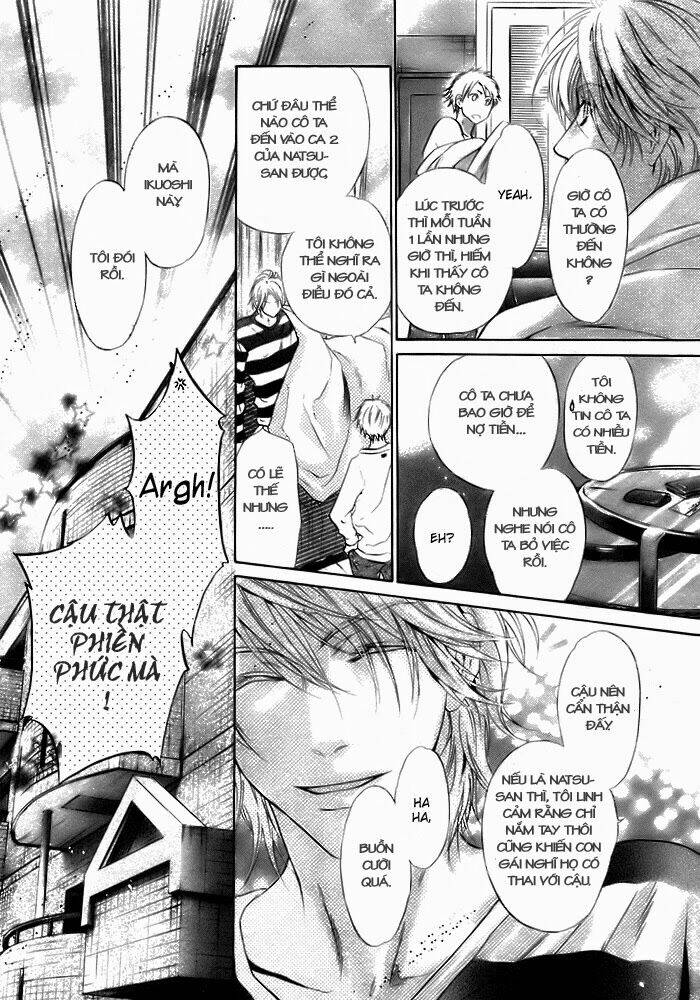 người yêu siêu cấp chapter 3 31