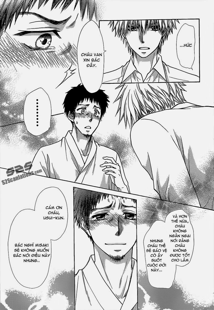 khi sếp là hầu bàn chapter 81 25