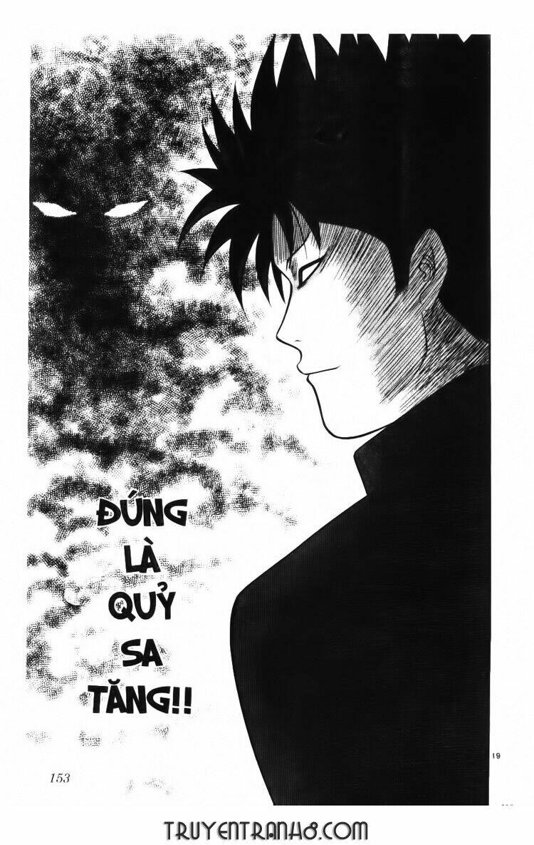 ocha ni gosu - đến quỷ cũng uống trà chapter 7 20