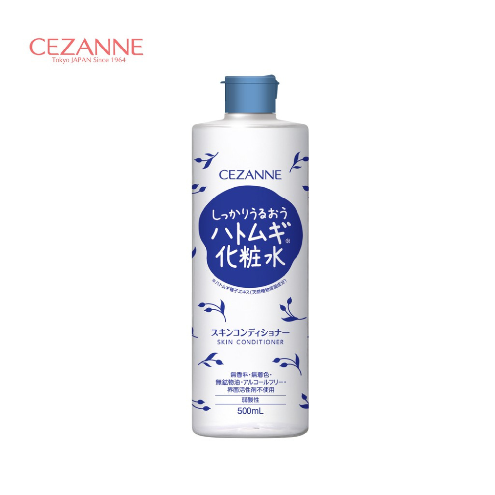 Dung Dịch Dưỡng Ẩm Skin Conditioner Cezanne