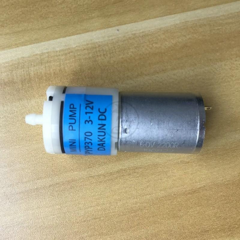 Máy Sủi Oxy Mini 5V Siêu Êm | Dùng tự DIY đấu nối nguồn - Hoặc thay thế