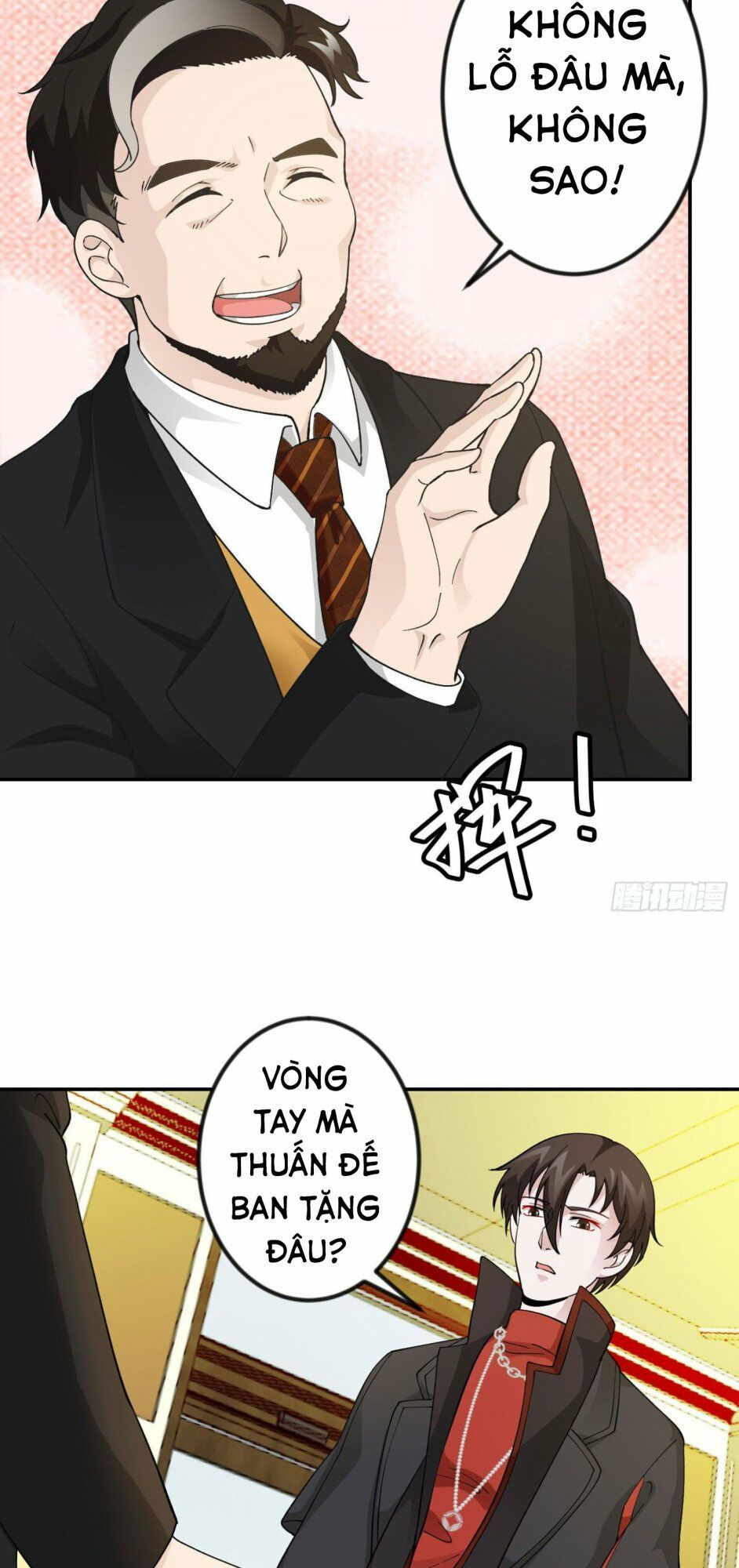 ta chẳng qua là một đại la kim tiên chapter 27 24