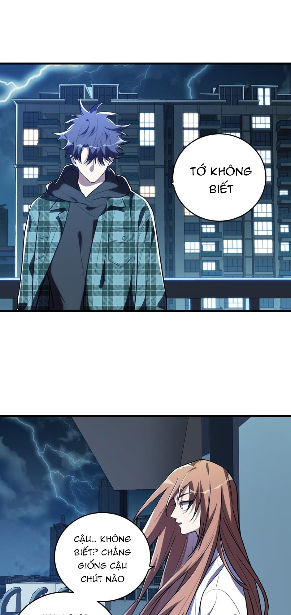 [16+] killing my love chapter 50.1 13