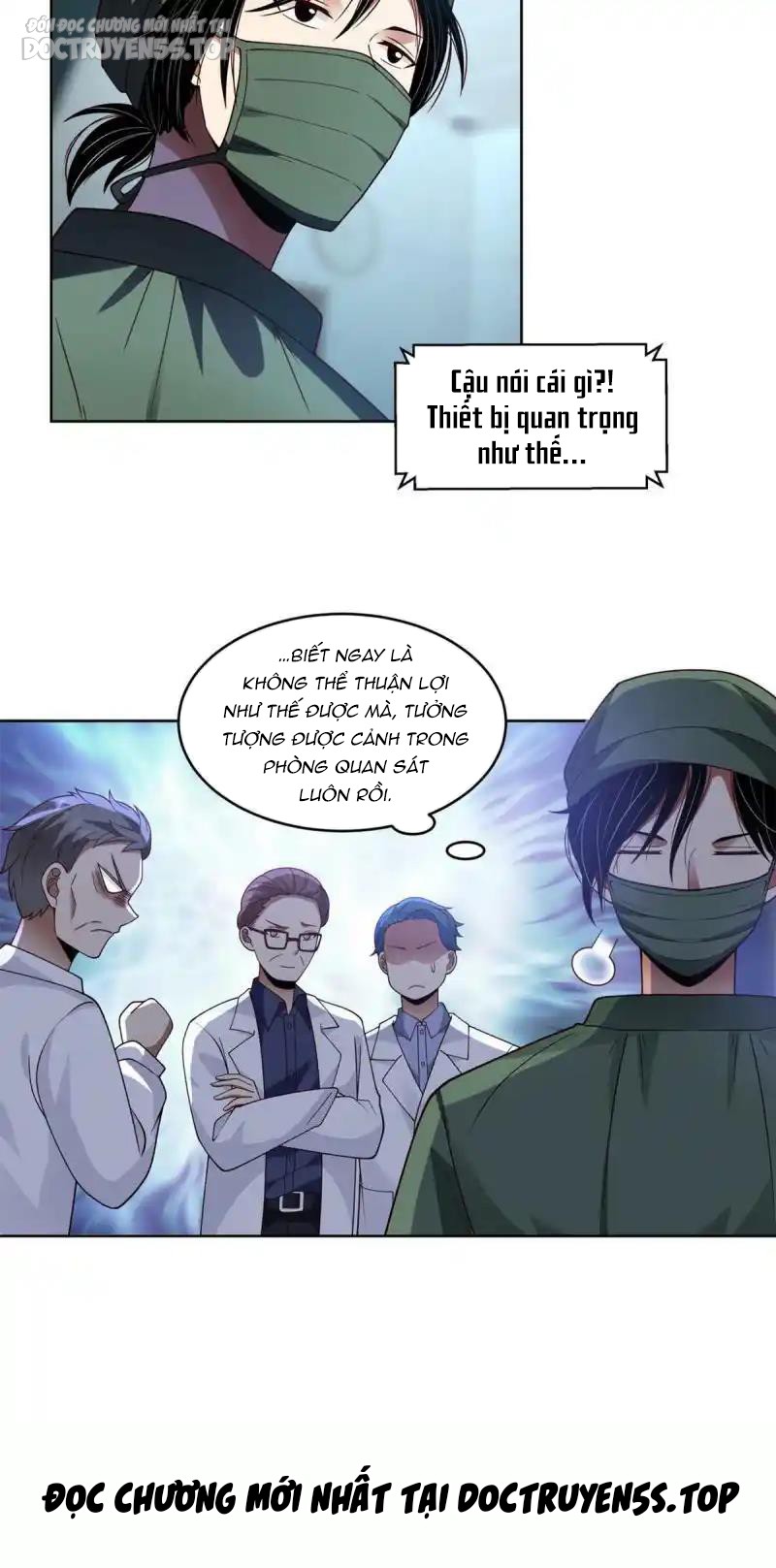 livestream phẫu thuật chapter 17 15