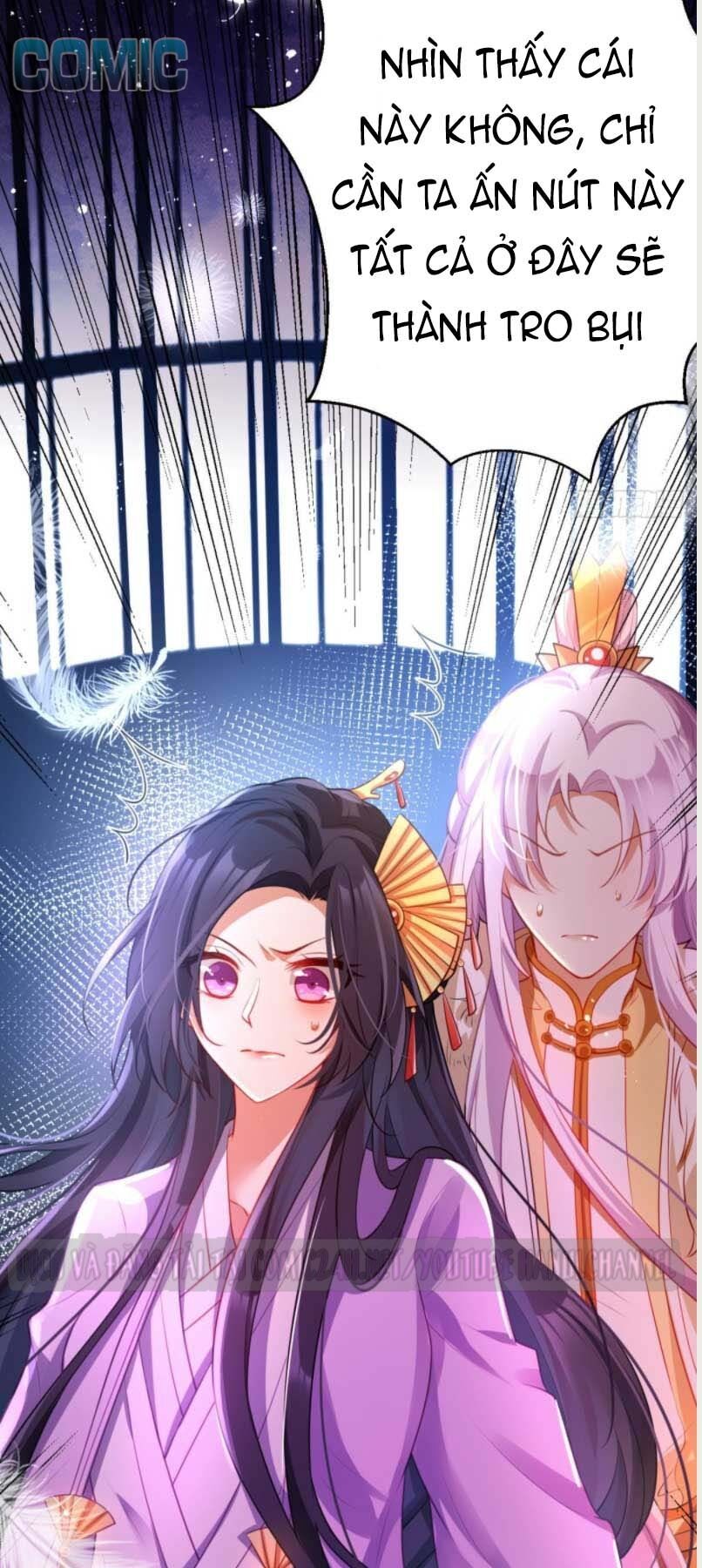 ác nữ vi đế chapter 111.2 4