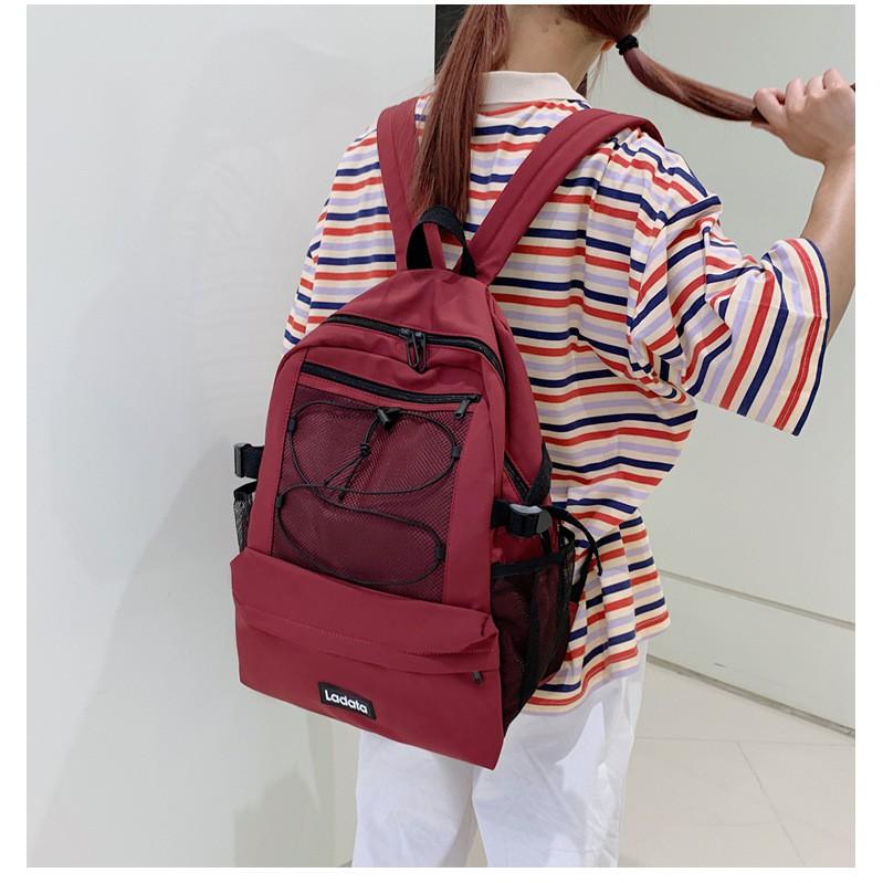 Balo phong cách Hàn Quốc dành cho học sinh chống thấm nước 2020