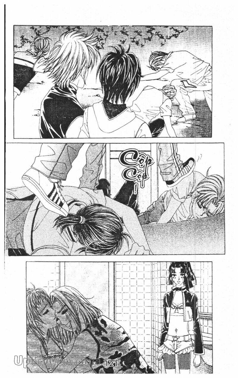 mặt nạ tình yêu chapter 33 33