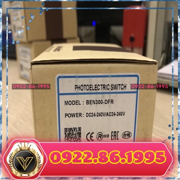 Cảm biến quang BEN300-DFR