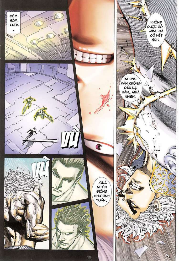 võ thần phượng hoàng chapter 66 13