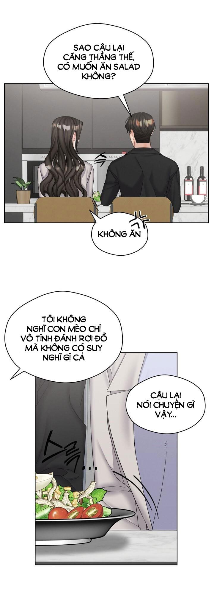 [18+] trò chơi giữa hai người chapter 19.2 17