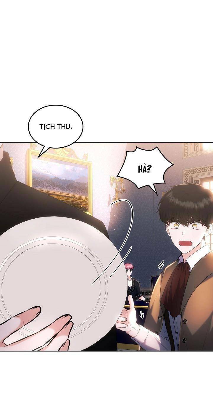 con gái bá tước bỗng thành vị hôn thê của thái tử điện hạ chapter 29 28