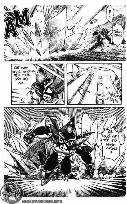 hiệp sĩ giấy - origami fighter chapter 54 24