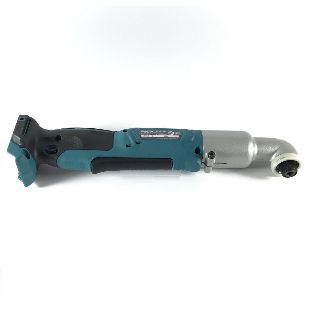 MÁY VẶN VÍT GÓC DÙNG PIN 12V MAKITA TL064DSYE - HÀNG CHÍNH HÃNG