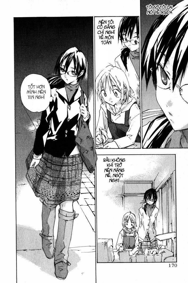 yubisaki milk tea chapter 23 4