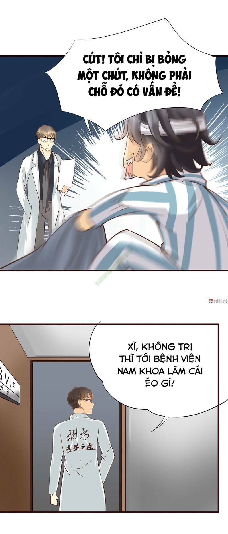 trò chơi tiểu mục tiêu chapter 24 11