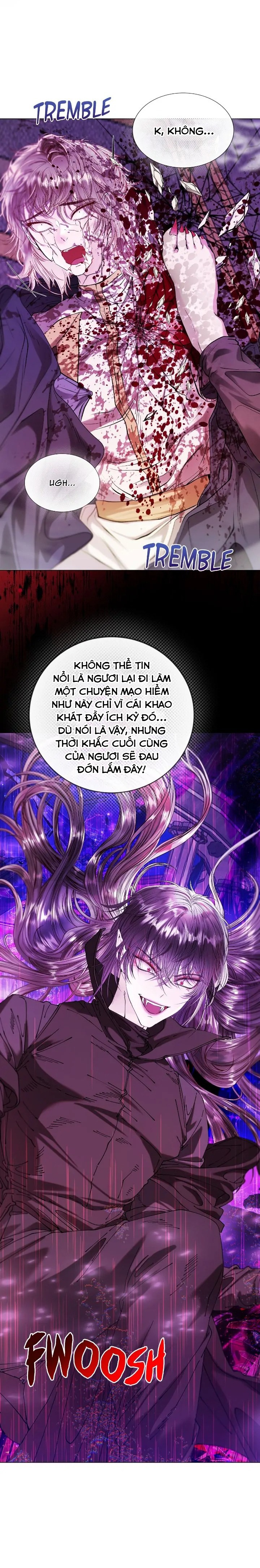 tôi đã trở thành tiểu thư xấu xí chapter 124 9