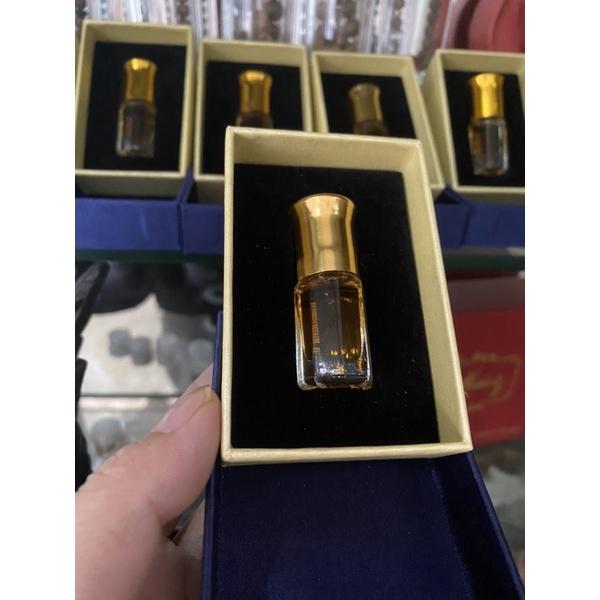 Tinh dầu trầm hương cao cấp( chai 3ml)