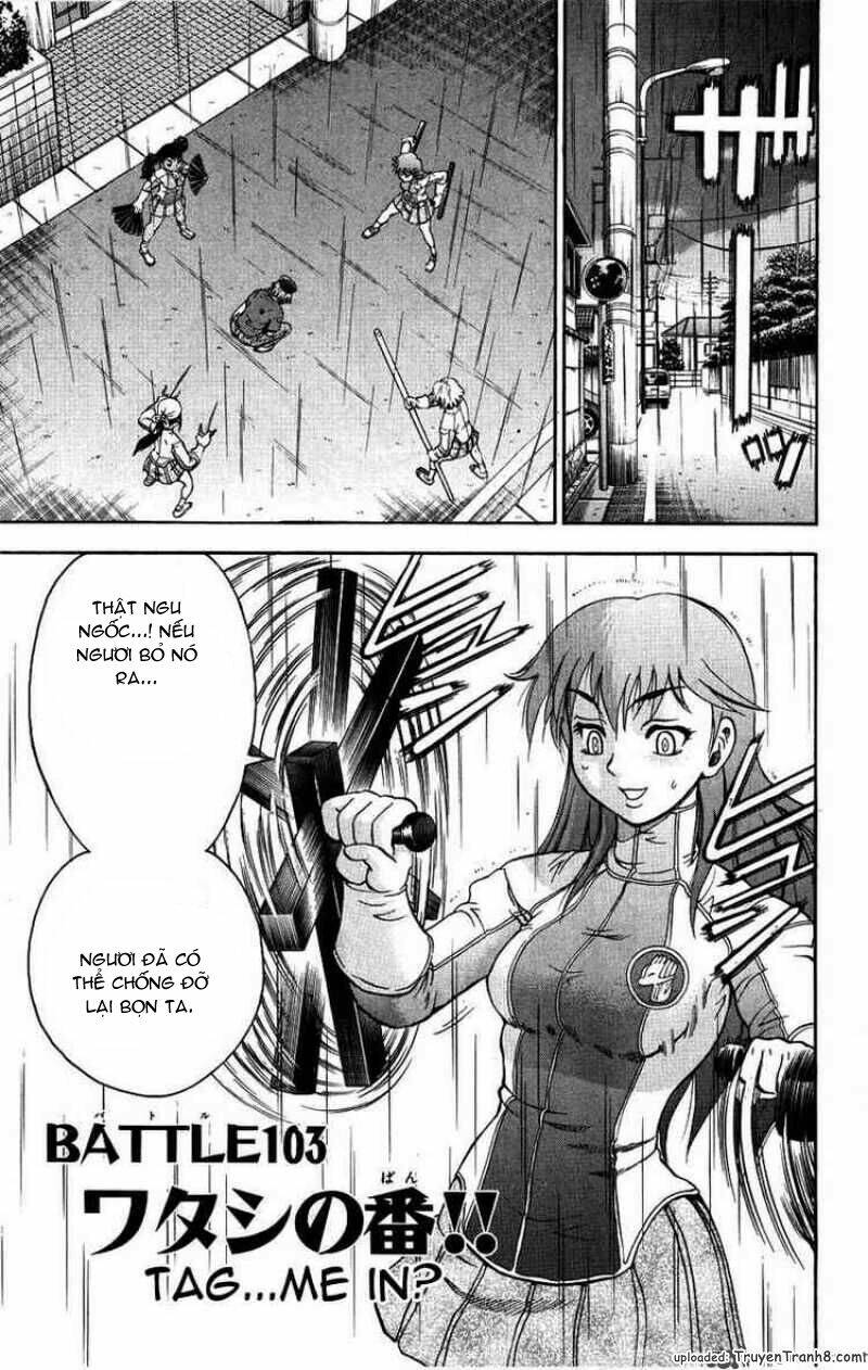 history's strongest disciple kenichi chapter 103 1