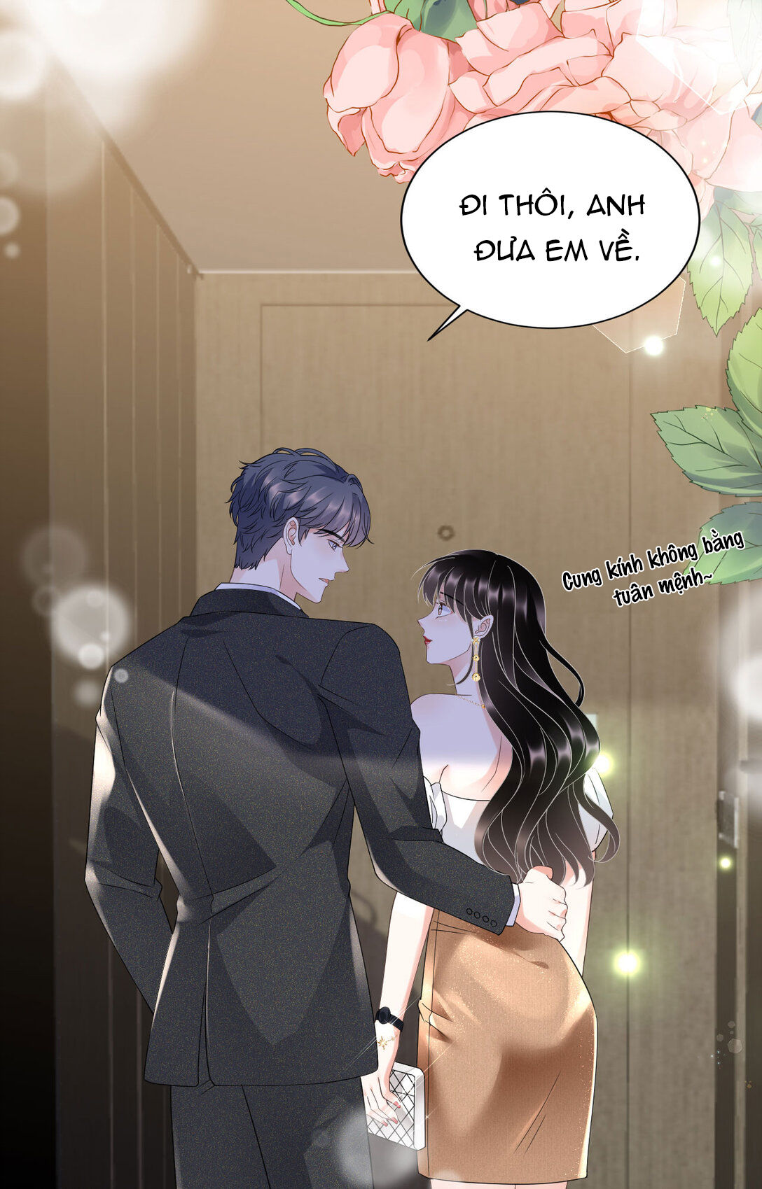 [16+] đại tiểu thư có thể có ý đồ xấu chapter 24 15