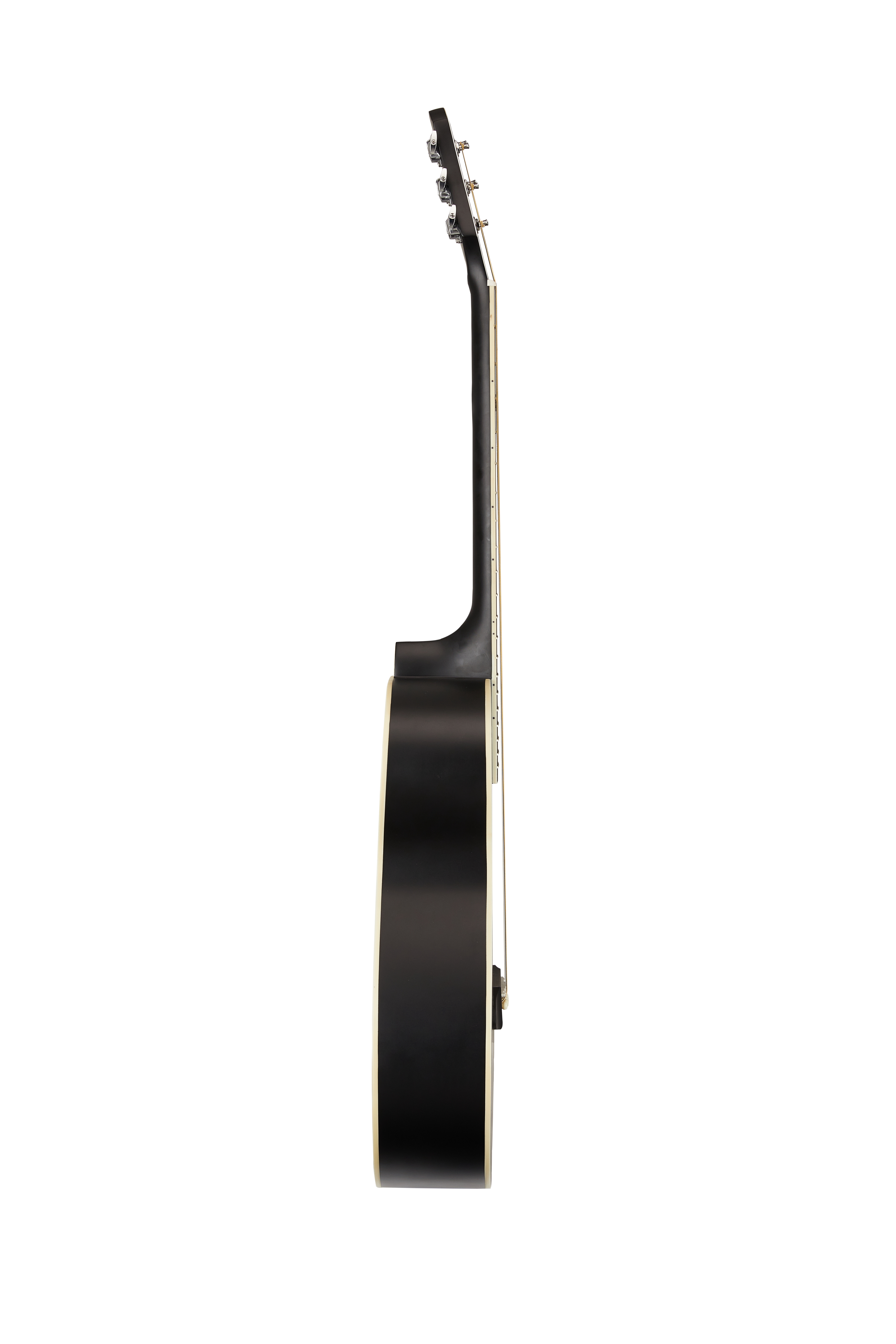 Đàn Guitar Acousitc Notherly Gale GT-300BK - Tặng Kèm Bao Đàn Chính Hãng, Capo, Pick
