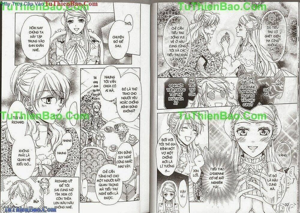 bá tước giả danh chapter 5 18