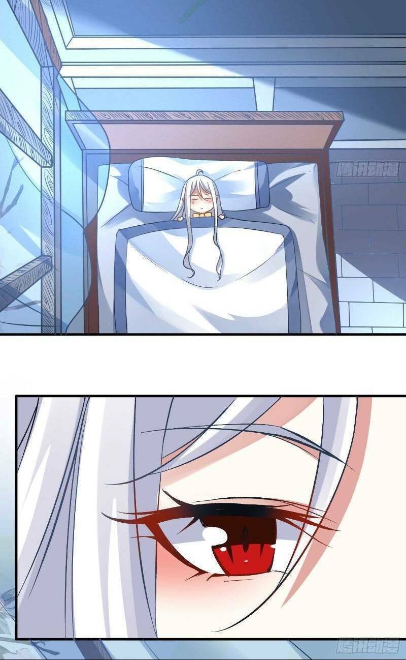 giáng thần chiến ký chapter 26 20