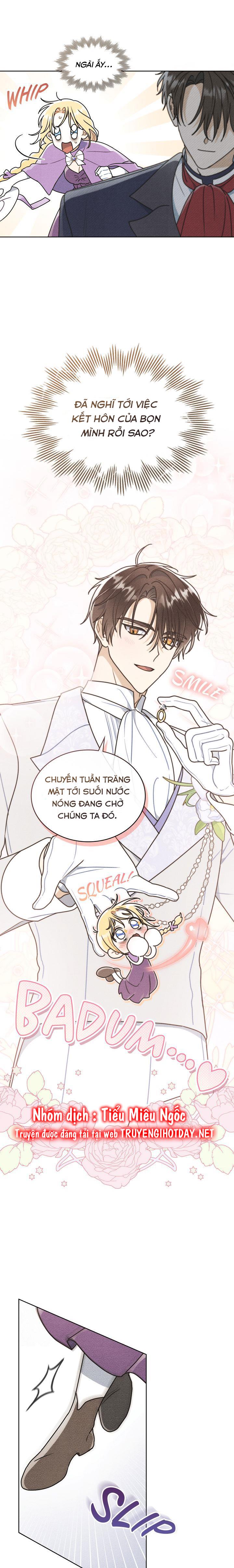 chúng ta cùng nhau tắm nhé? chapter 23 17