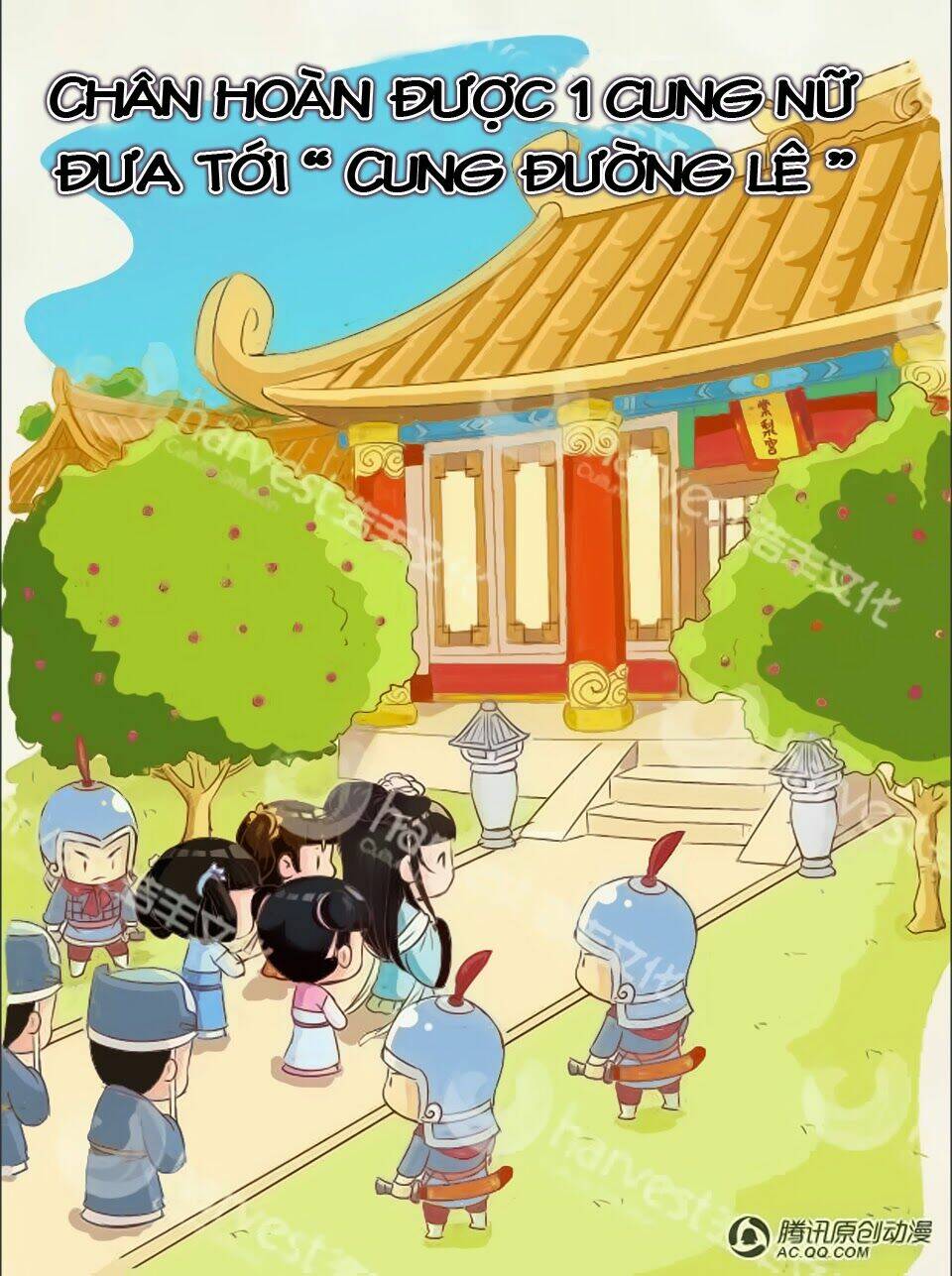 chân hoàn truyện chapter 4.2 5