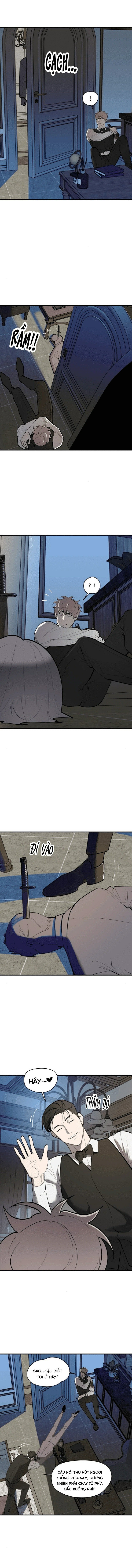 muốn chỉnh chết cậu chapter 1 6