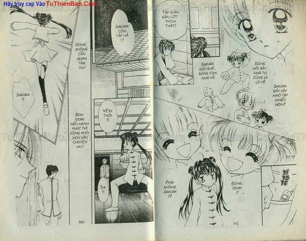 thánh tiểu long nữ chapter 1 43