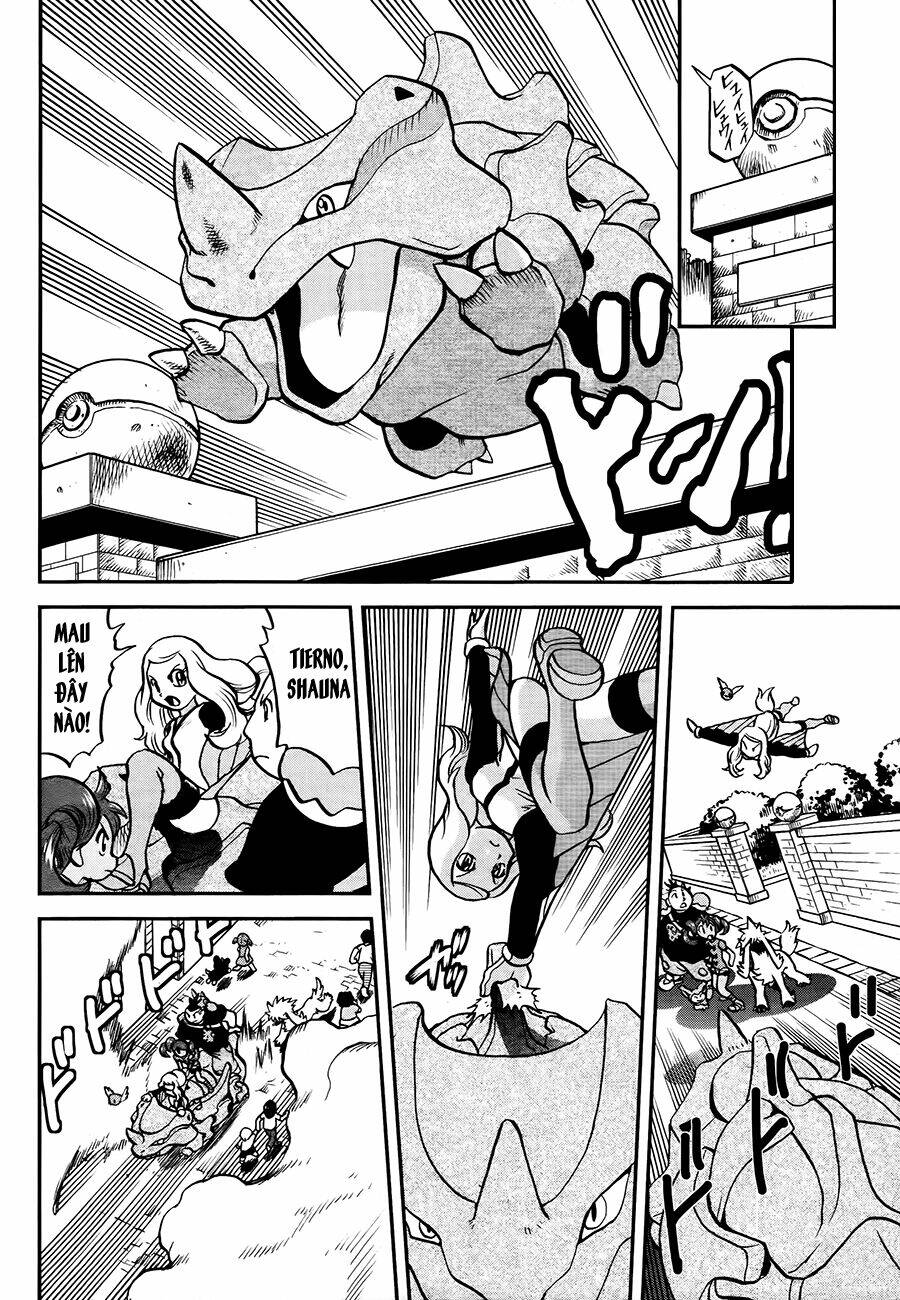 thú cưng đặc biệt xy chapter 2 6