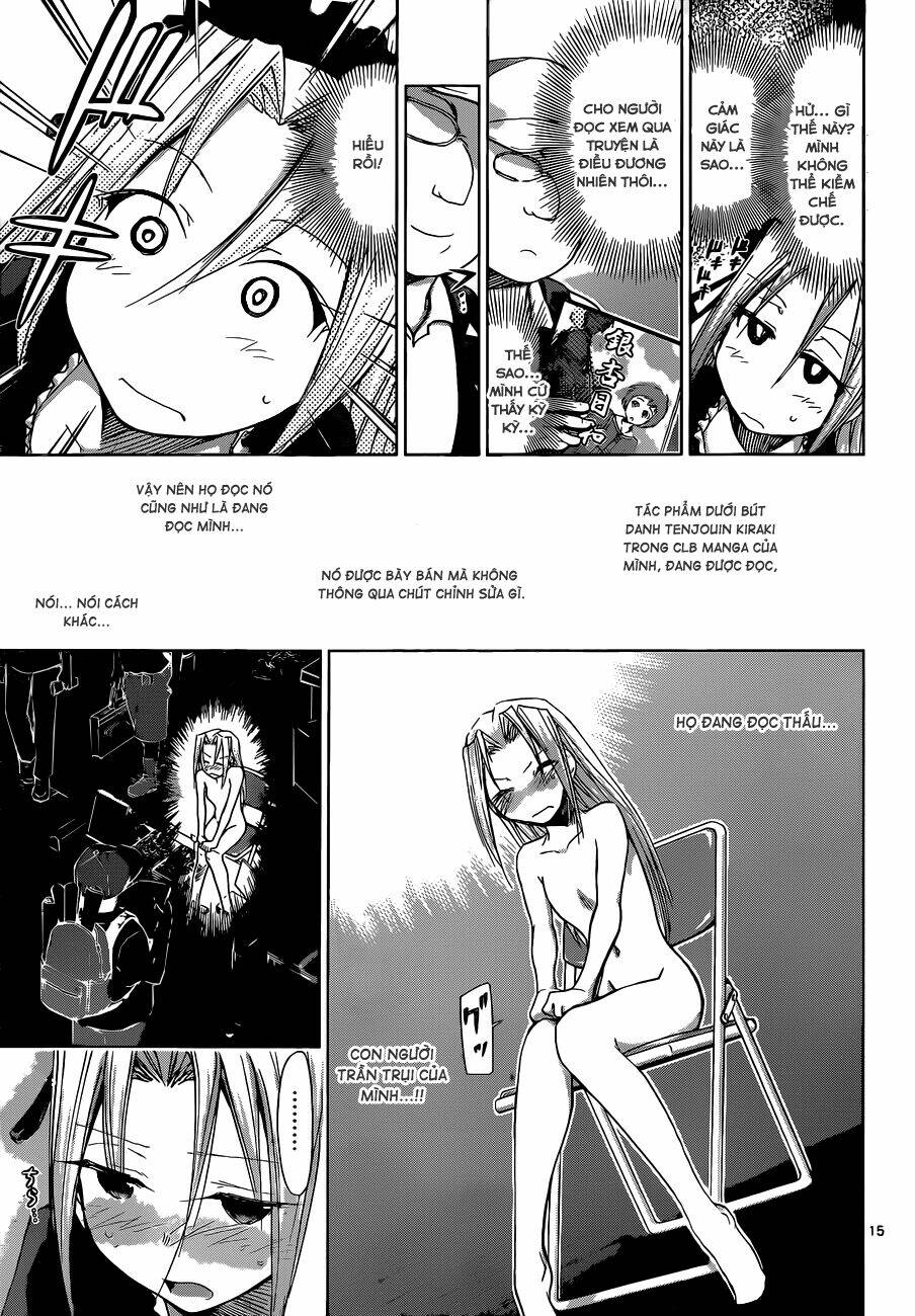 denpa kyoushi chapter 71 16