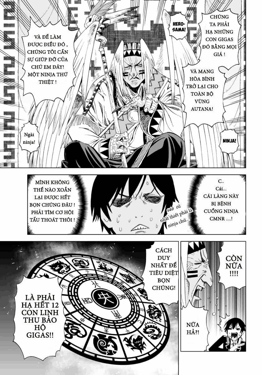 12 beast manga chapter 2.2 5