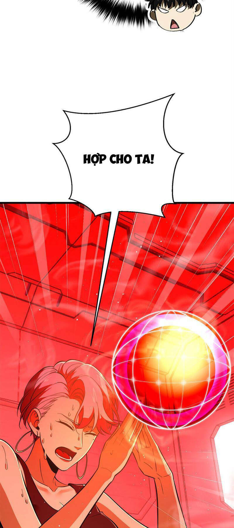 toàn cầu cao khảo chapter 243 8