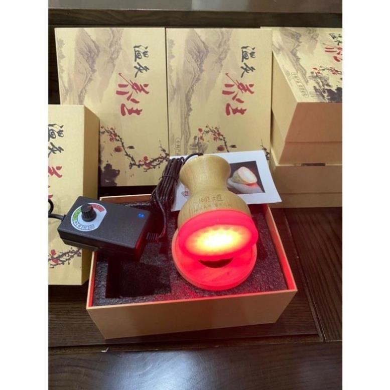 Cốc hồng quang đả thông kinh lạc thư giãn, máy hồng quang