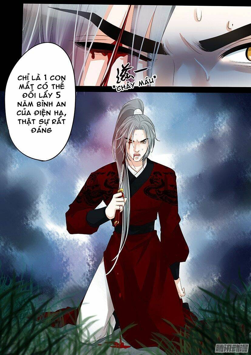 hồng vân chapter 40 4