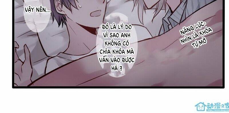 hằng mộng nam thần chapter 3 15