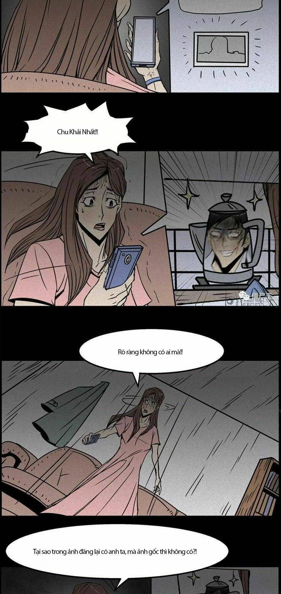 kinh dị đêm khuya chapter 116 39