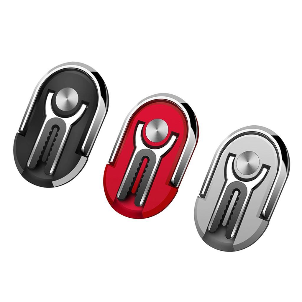 Universal Auto Vent Holder Stand Holder For Cell Black