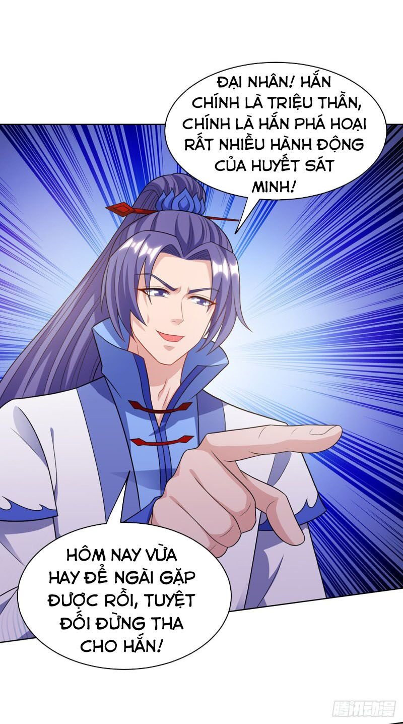 chúa tể tam giới chapter 130 13