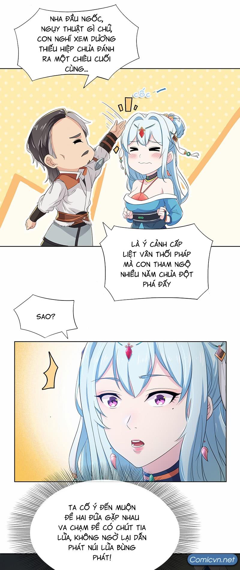 thiên vực thần tọa chapter 14 13