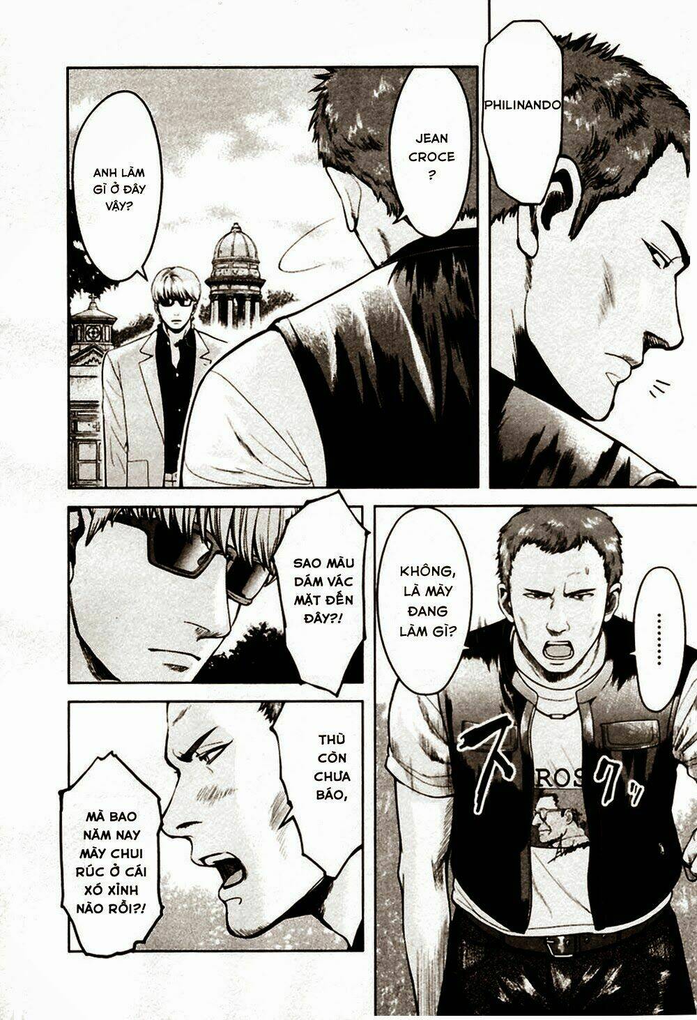 gunslinger girl chapter 28 12