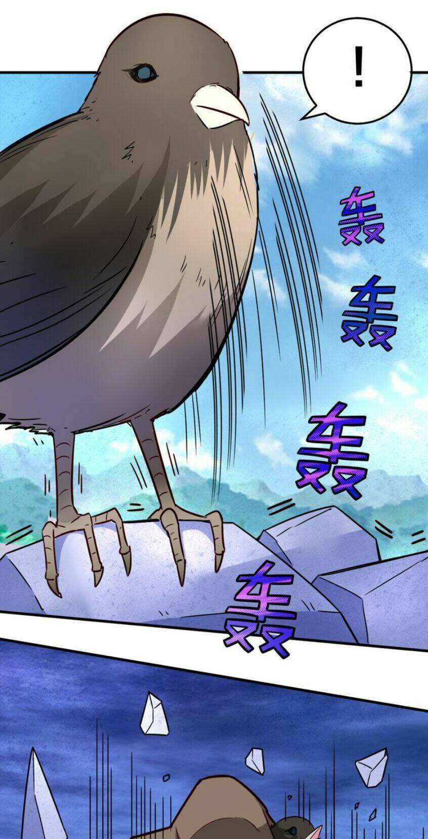 thiên mệnh cửu tinh chapter 27 40