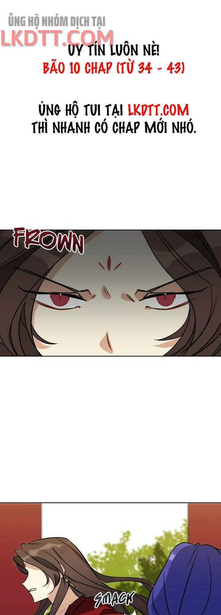 quái thú với hoa chapter 39 1