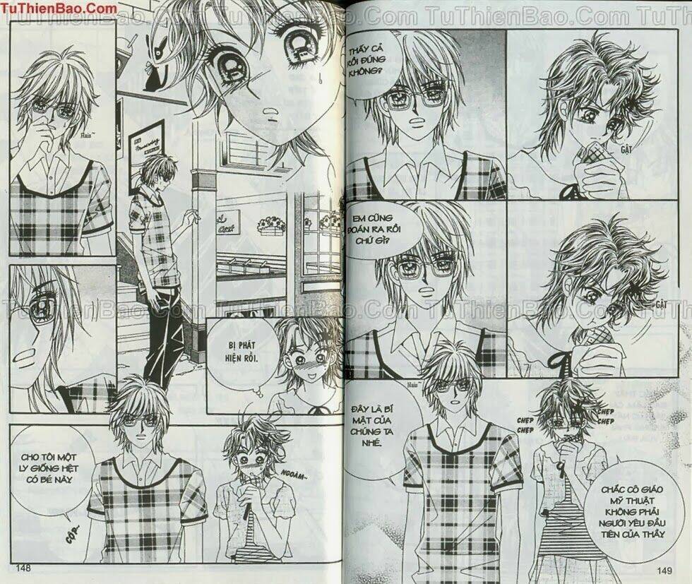 nữ đại ca chapter 3 75